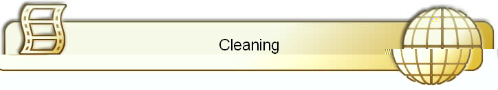 Cleaning