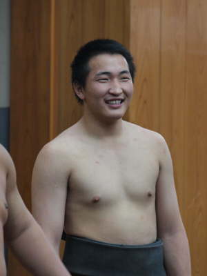 New kid on the block