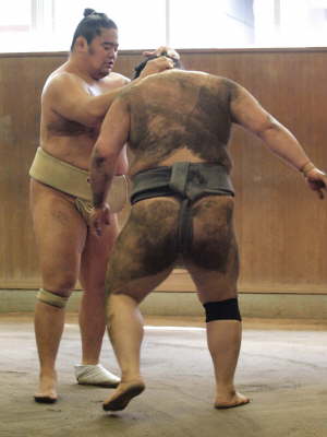 Kyokunankai / Kyokuhozan