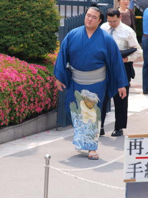 Kisenosato