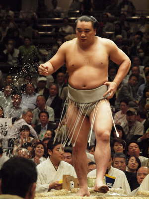 Harumafuji